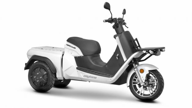 Daytona Hercules III cargo: Ριζοσπαστικά πρακτικό! 